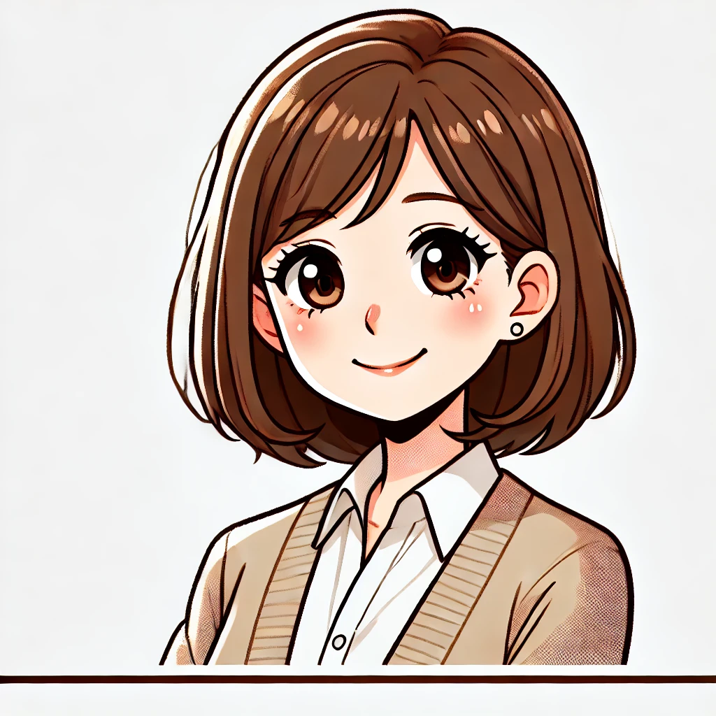 はるの先生のアバター